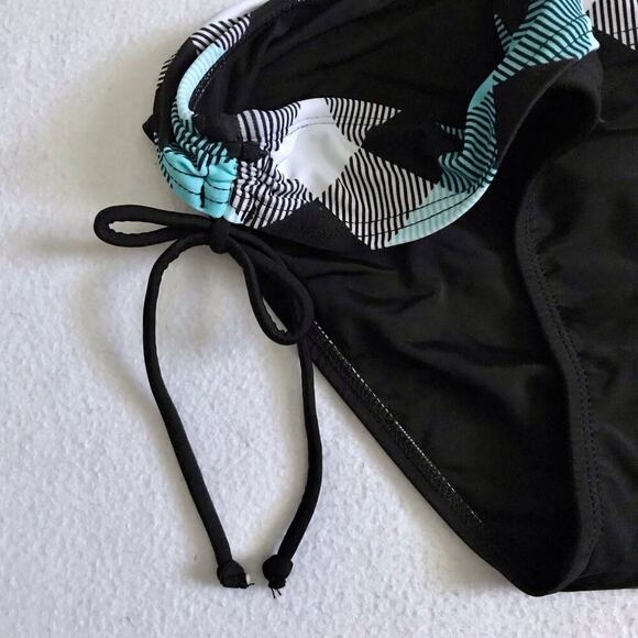 Hobie NWOT Hipster Pant Swim Bottom XL - Picture 3 of 8